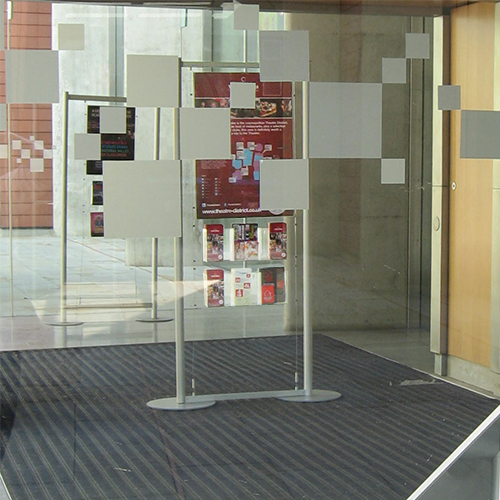 Milton Keynes Theatre - foyer